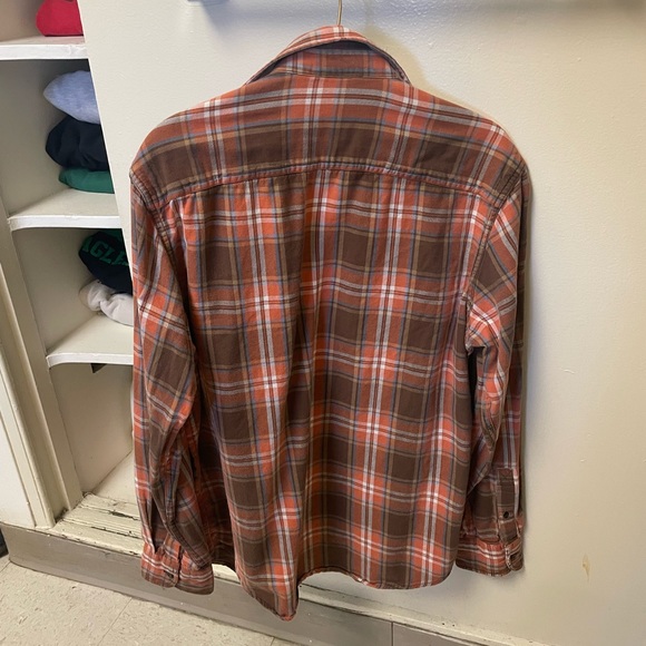 Timberland Flannel - Picture 2 of 2